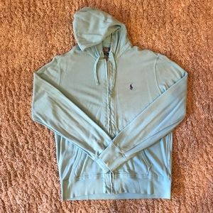 Polo by Ralph Lauren Full Zip Hoodie - Men’s M